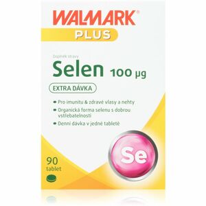 Walmark Selen 100 μg doplněk stravy pro podporu imunitního systému 90 ks