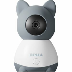 Tesla Smart Camera 360 Baby Gray video chůvička 1 ks