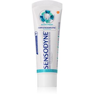 Sensodyne Complete Protection Extra Fresh zubní pasta pro kompletní ochranu zubů 75 ml