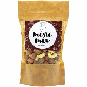 NATU Mini mix Ořechy směs ořechů 80 g
