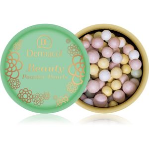 Dermacol Beauty Powder Pearls tónovací perly na tvář odstín Toning 25 g