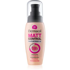 Dermacol Matt Control zmatňující make-up odstín 1.5 30 ml