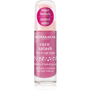 Dermacol Coco Splash hydratační podkladová báze pod make-up 20 ml