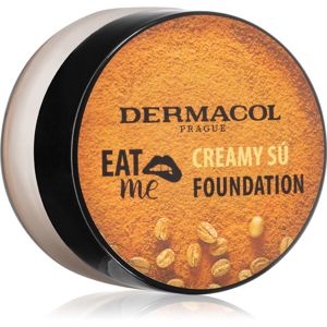 Dermacol Eat Me Creamy Sú matující make-up odstín 01 10 ml