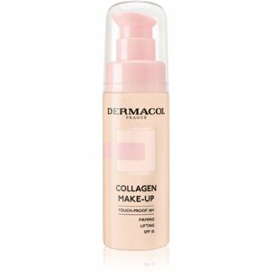 Dermacol Collagen hydratační make-up s vyhlazujícím účinkem odstín 3.0 Nude 20 ml