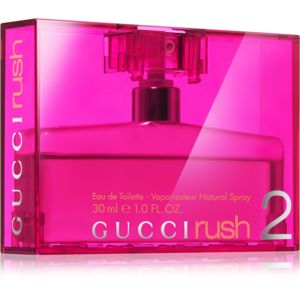 Gucci Rush 2 toaletní voda pro ženy 30 ml