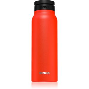 Ringo MagSafe® Water Bottle nerezová láhev na vodu barva Orange 710 ml