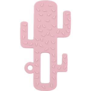 Minikoioi Teether Cactus kousátko 3m+ Pink 1 ks