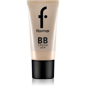 flormar BB Cream BB krém s hydratačním účinkem SPF 20 odstín 02 Fair/Light 35 ml