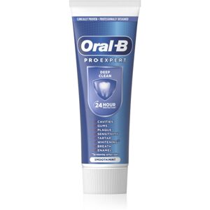 Oral B Pro Expert Deep Clean osvěžující zubní pasta 75 ml