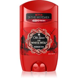 Old Spice Whitewolf tuhý deodorant pro muže 50 ml