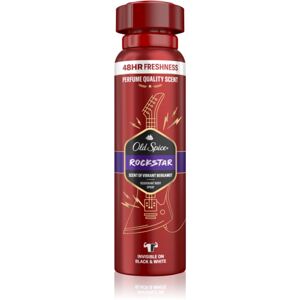 Old Spice RockStar deodorant ve spreji pro muže 150 ml