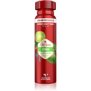 Old Spice Citron deodorant ve spreji pro muže 150 ml