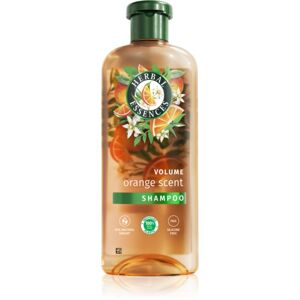 Herbal Essences Orange Scent Volume šampon pro jemné vlasy 350 ml