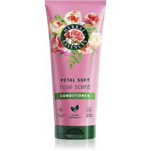 Herbal Essences Rose Scent Petal Soft kondicionér pro suché a poškozené vlasy 250 ml