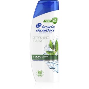 Head & Shoulders Tea Tree šampon proti lupům 250 ml