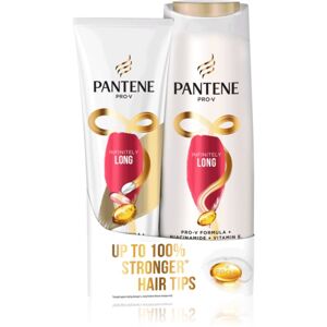Pantene Pro-V Infinitely Long šampon a kondicionér pro poškozené vlasy