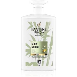 Pantene Pro-V Miracles Grow Strong šampon pro suché a poškozené vlasy se sklonem k lámání 1000 ml