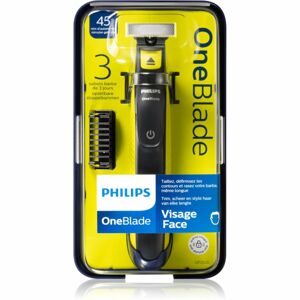 Philips OneBlade QP 2520/20 elektrický zastřihovač chloupků na vousy