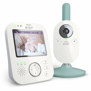 Philips Avent Baby Monitor SCD841 digitální video chůvička 1 ks