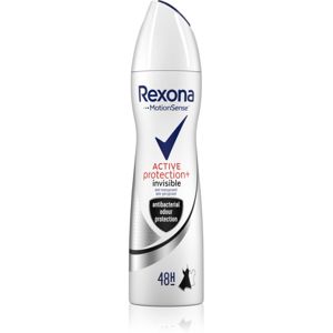 Rexona Active Protection+ Invisible antiperspirant ve spreji pro ženy 150 ml