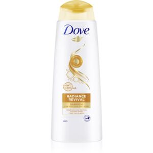 Dove Nutritive Solutions Radiance Revival šampon pro lesk suchých a křehkých vlasů 400 ml