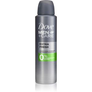 Dove Men+Care Extra Fresh deodorant bez alkoholu a obsahu hliníku 24h 150 ml