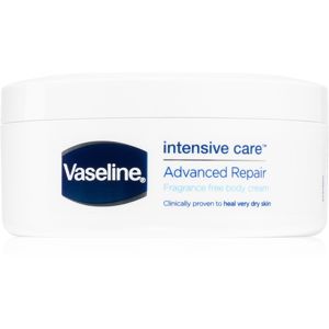 Vaseline Intensive tělový krém pro suchou až velmi suchou pokožku bez parfemace 250 ml