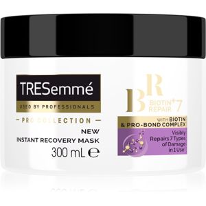 TRESemmé Biotin + Repair 7 obnovující maska pro poškozené vlasy 300 ml
