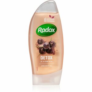 Radox Detox sprchový gel 250 ml