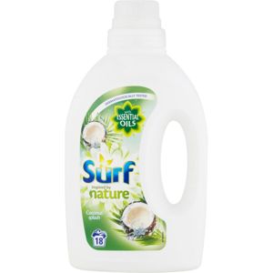Surf Inspired by Nature Coconut Splash prací gel 900 ml