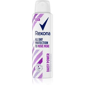 Rexona All Day Protection Daisy Power antiperspirant ve spreji 150 ml