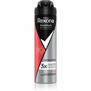 Rexona Men Maximum Protection antiperspirant proti nadměrnému pocení pro muže Power 150 ml