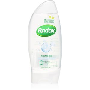 Radox Micellar Water micelární sprchový gel 250 ml