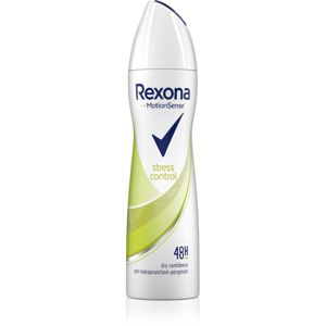 Rexona Dry & Fresh Stress Control antiperspirant ve spreji 48h 150 ml