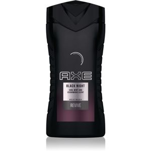 Axe Black Night sprchový gel pro muže 250 ml