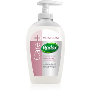 Radox Feel Hygienic Moisturise tekuté mýdlo s antibakteriální přísadou 250 ml
