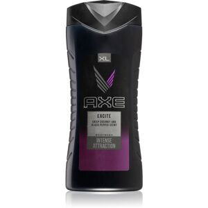 Axe Excite sprchový gel pro muže 400 ml