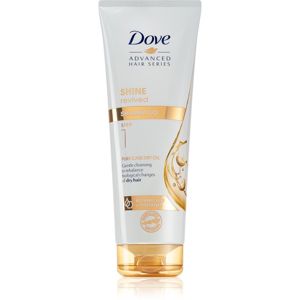 Dove Advanced Hair Series Pure Care Dry Oil šampon pro suché a matné vlasy 250 ml