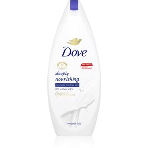 Dove Deeply Nourishing vyživující sprchový gel 250 ml