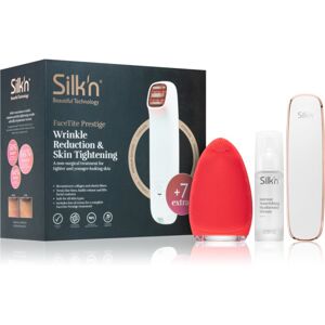 Silk'n FaceTite Prestige přístroj na vyhlazení a redukci vrásek