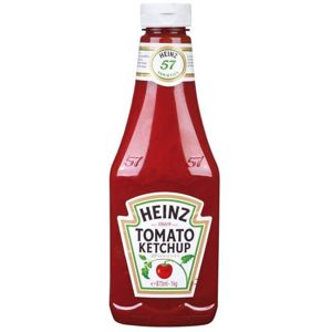 Heinz Kečup rajčatový protlak ochucený 875 ml
