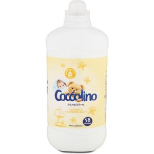 Coccolino Sensitive Almond & Cashmere aviváž 1450 ml