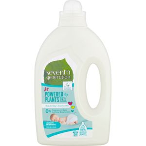 Seventh Generation Powered by Plants Baby prací gel ECO 1000 ml