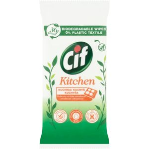 Cif Kitchen čisticí ubrousky 36 ks