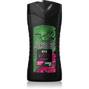 Axe Wild Fresh Bergamot & Pink Pepper sprchový gel pro muže 250 ml