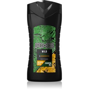 Axe Wild Green Mojito & Cedarwood sprchový gel pro muže 250 ml