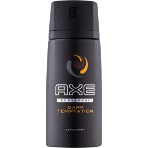 Axe Dark Temptation deodorant ve spreji pro muže 150 ml