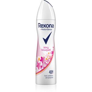 Rexona Fragrance Sexy antiperspirant ve spreji 150 ml