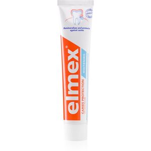 Elmex Caries Protection Whitening bělicí zubní pasta s fluoridem 75 ml